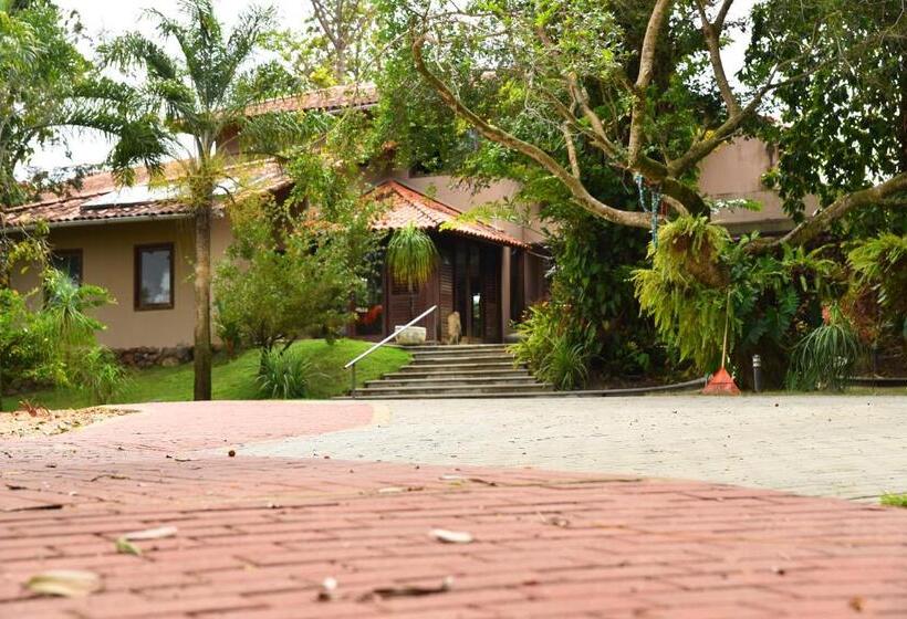 ホテル Pousada Do Alto