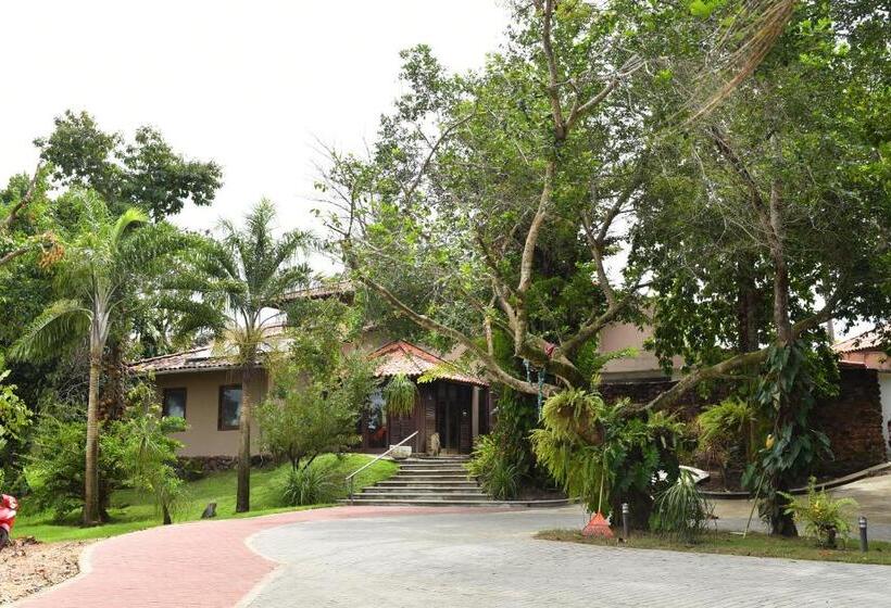 ホテル Pousada Do Alto