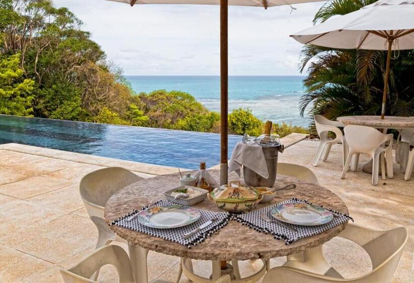 ホテル Pousada Do Alto