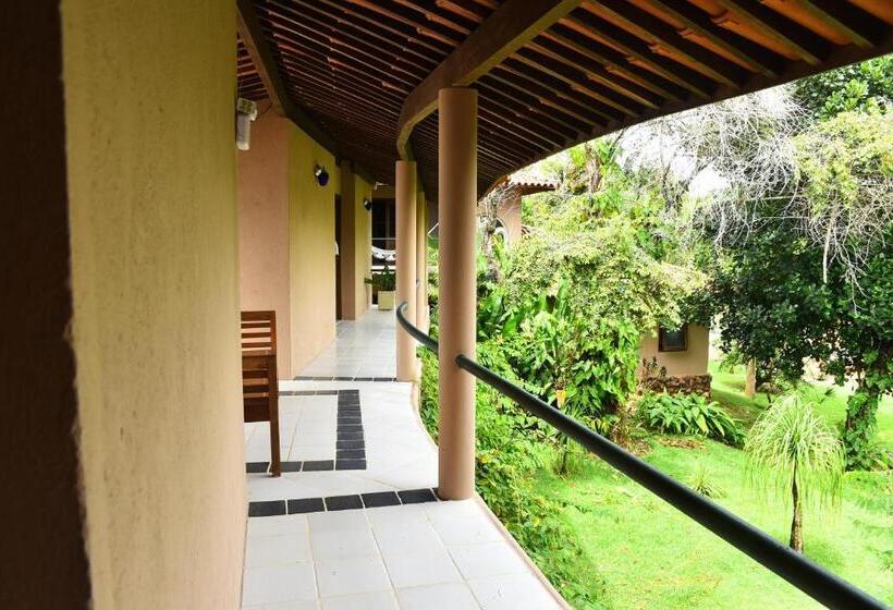 ホテル Pousada Do Alto