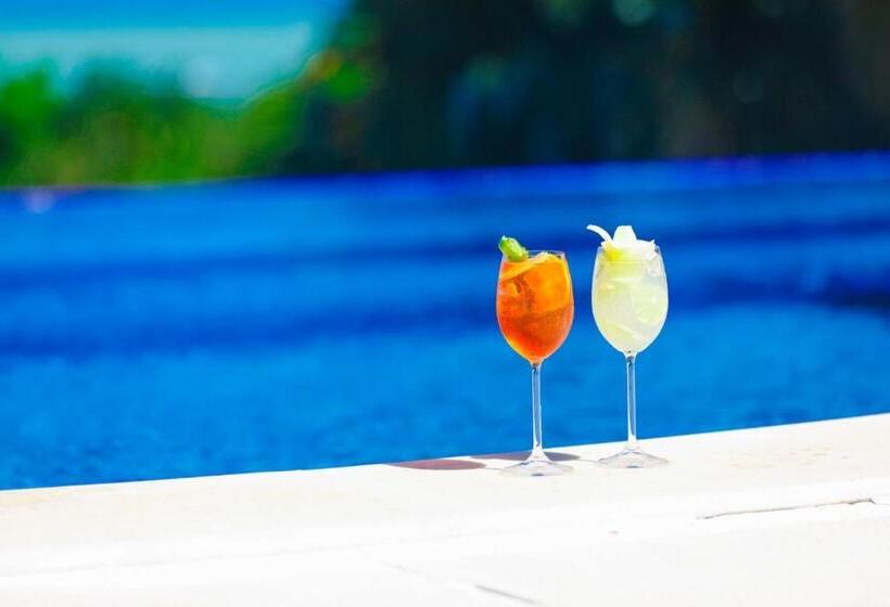 ホテル Pousada Do Alto