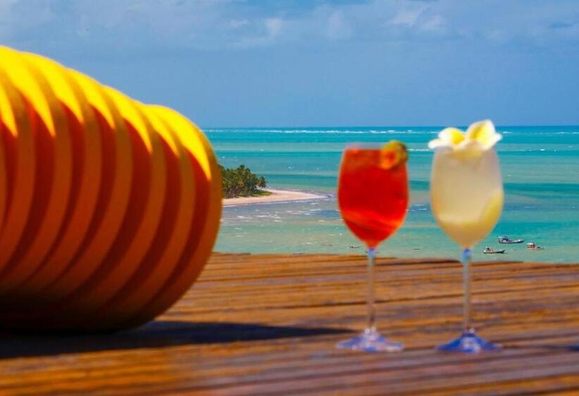 ホテル Pousada Do Alto