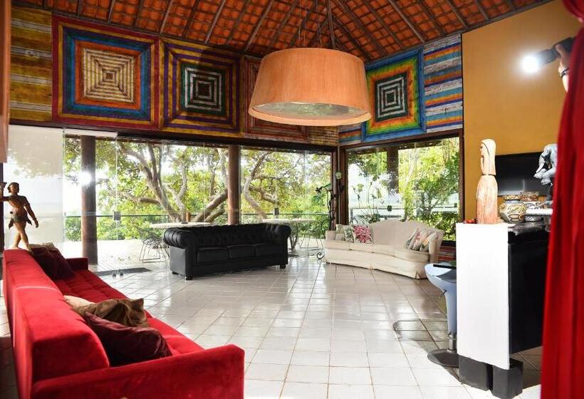 ホテル Pousada Do Alto