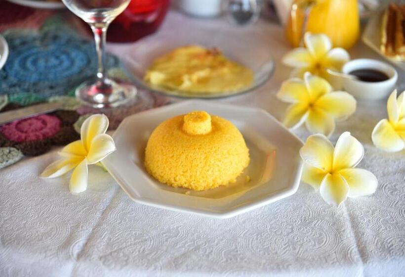 ホテル Pousada Do Alto