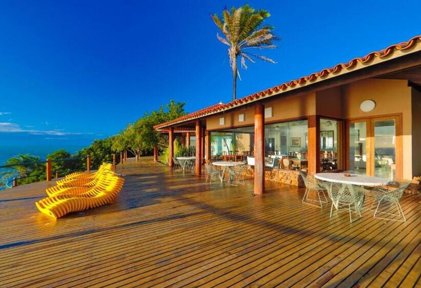 ホテル Pousada Do Alto