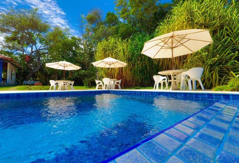 ホテル Pousada Do Alto