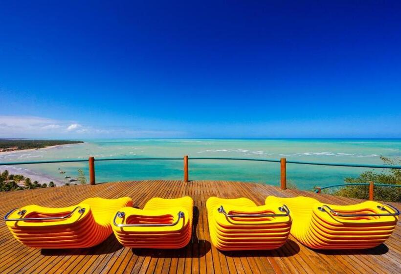 ホテル Pousada Do Alto