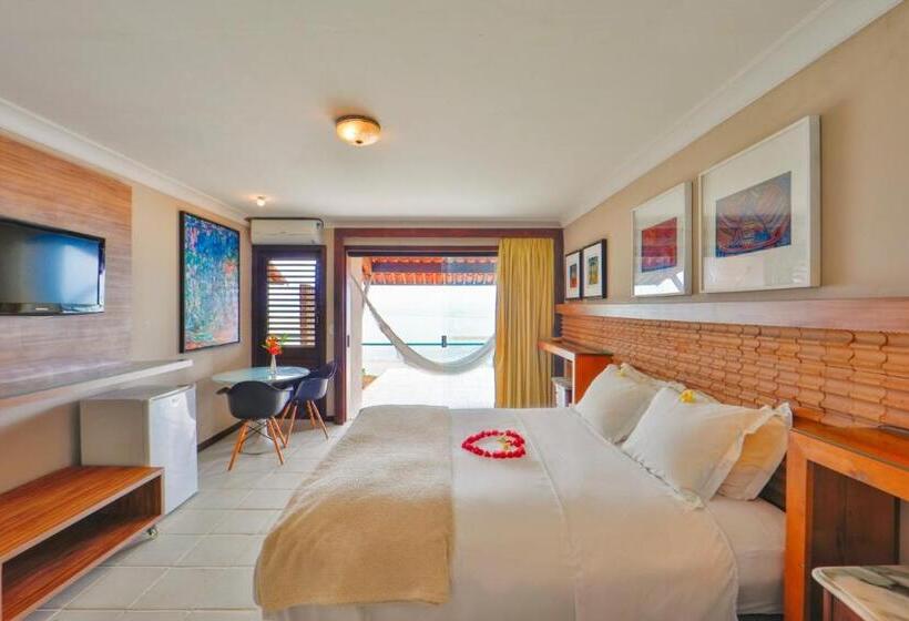 ホテル Pousada Do Alto