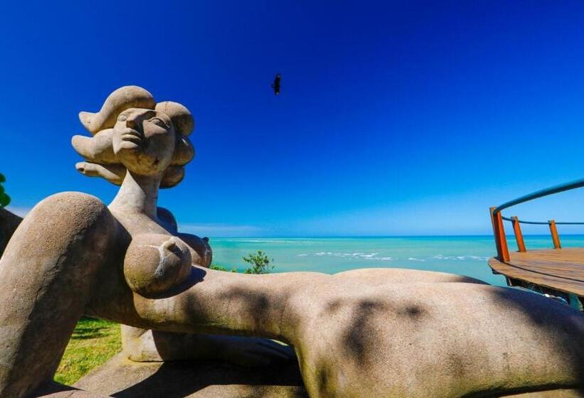 ホテル Pousada Do Alto