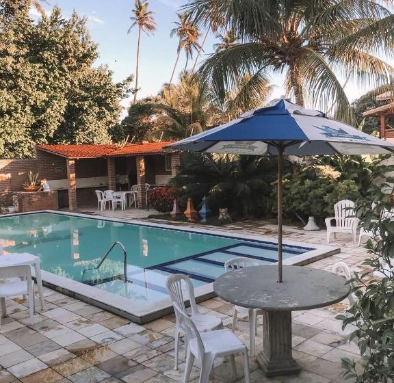 בית מלון כפרי Pousada Kanamary