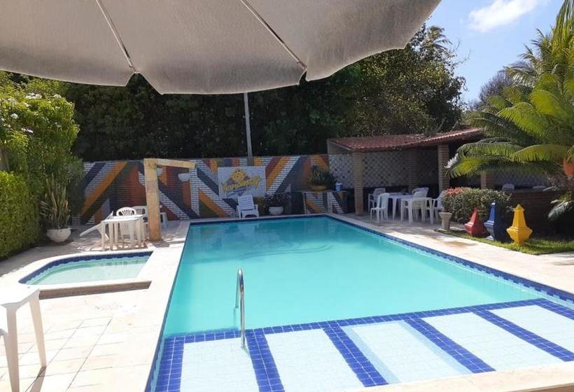 בית מלון כפרי Pousada Kanamary