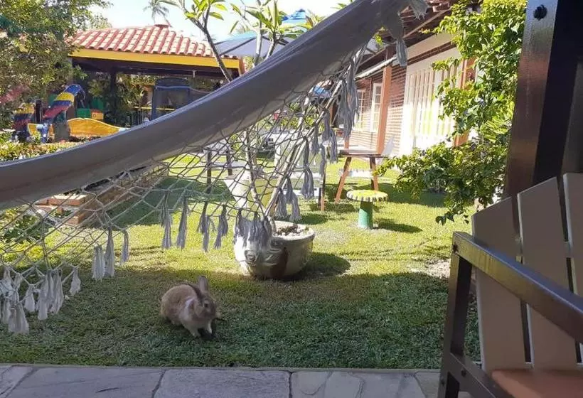ホテル Pousada Kanamary