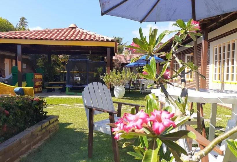 בית מלון כפרי Pousada Kanamary