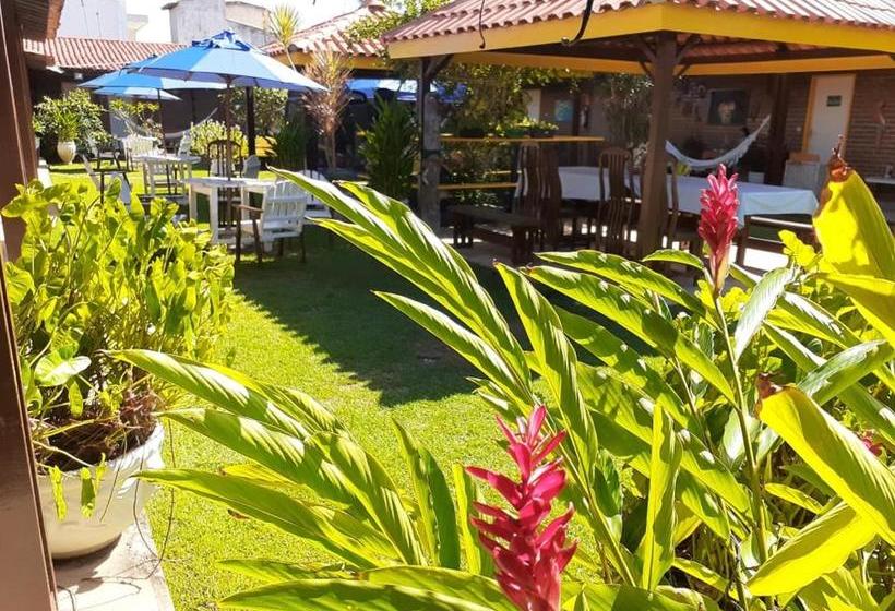 בית מלון כפרי Pousada Kanamary