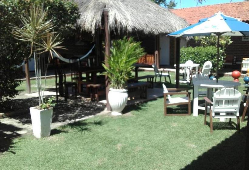 בית מלון כפרי Pousada Kanamary