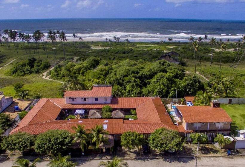 בית מלון כפרי Pousada Kanamary