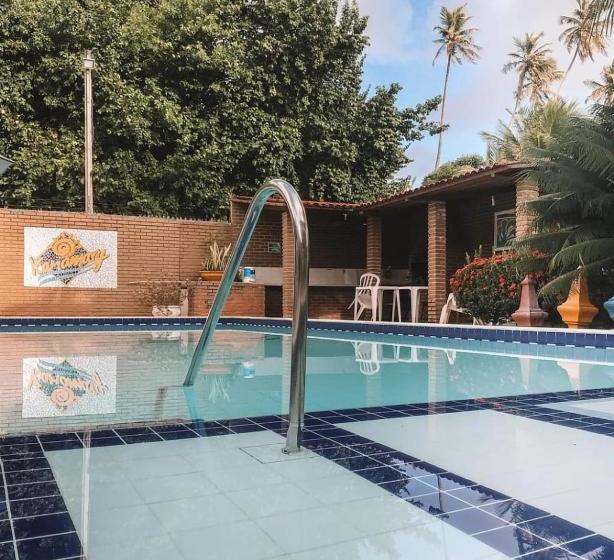 בית מלון כפרי Pousada Kanamary