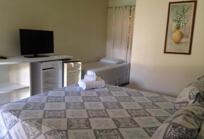 בית מלון כפרי Pousada Kanamary