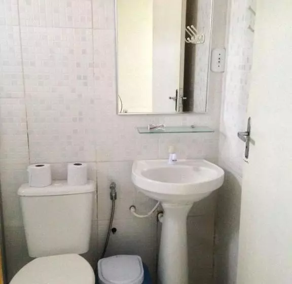 ホテル Pousada Kanamary