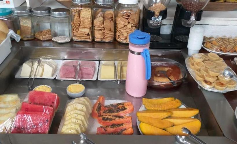 בית מלון כפרי Pousada Kanamary