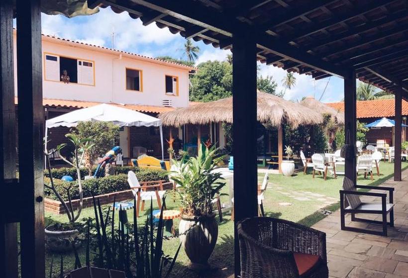 בית מלון כפרי Pousada Kanamary