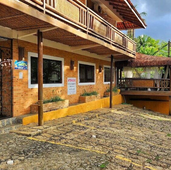 ホテル Pousada Lacosta