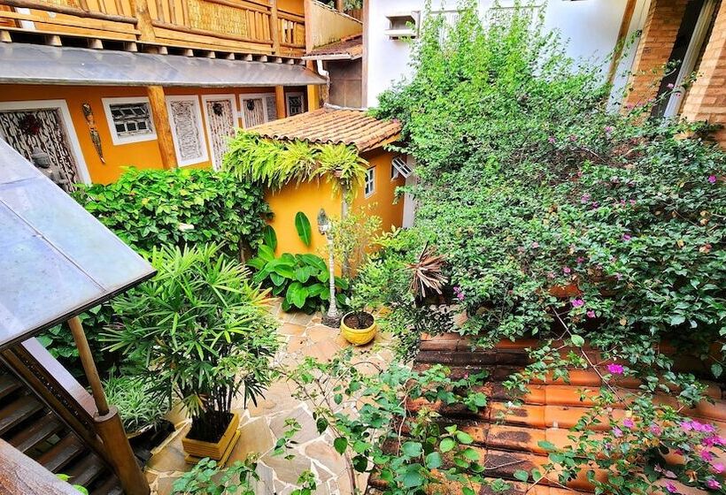 ホテル Pousada Lacosta