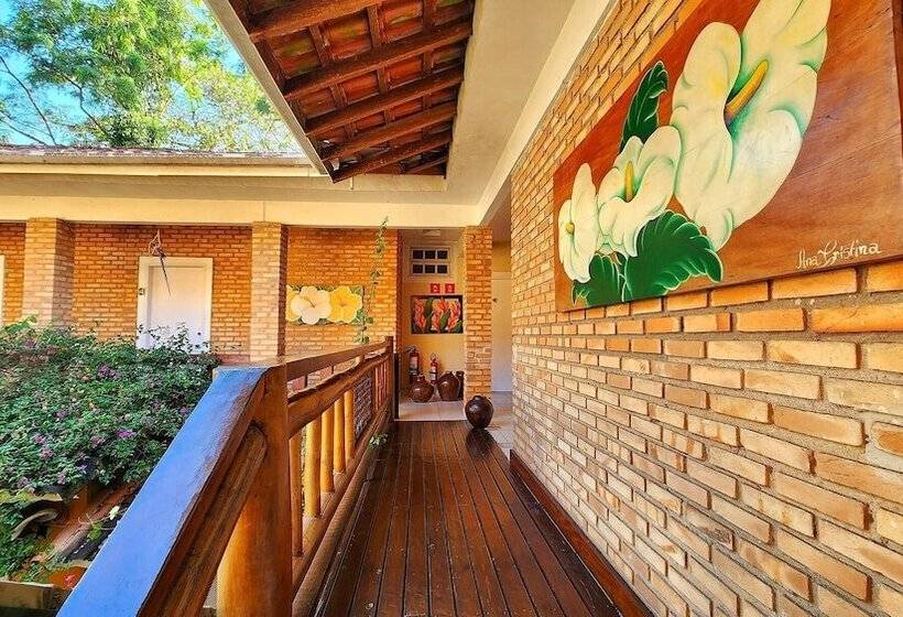 ホテル Pousada Lacosta