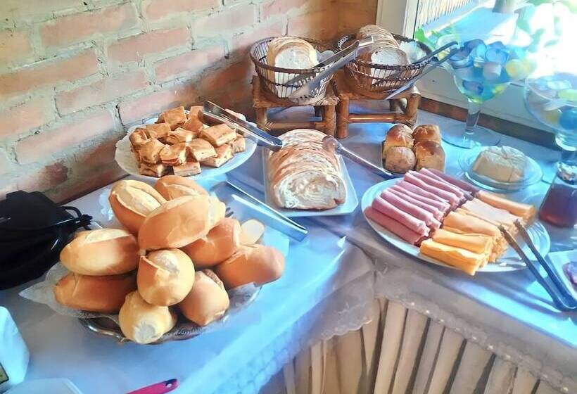 ホテル Pousada Lacosta