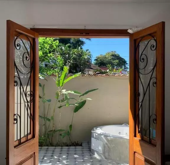 ホテル Pousada Pontal Gardens