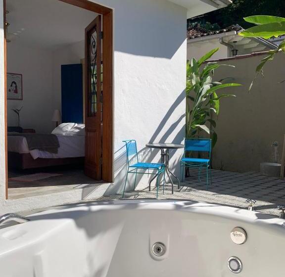 هتل Pousada Pontal Gardens