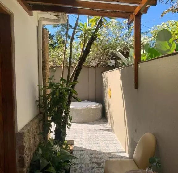 ホテル Pousada Pontal Gardens