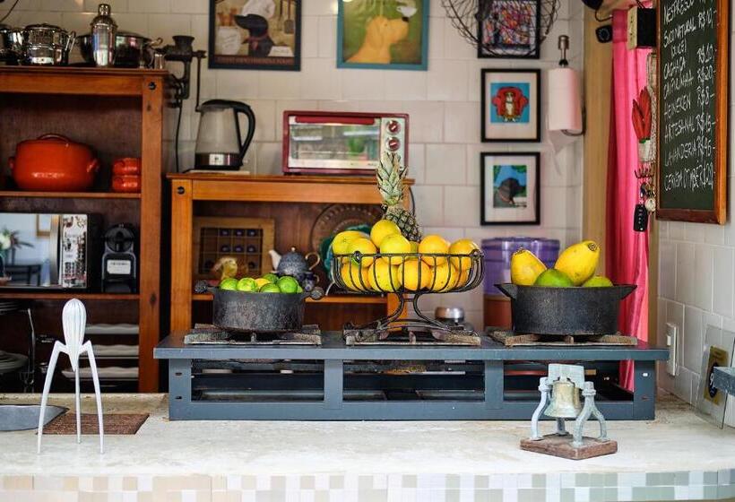 هتل Pousada Pontal Gardens