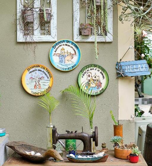 هتل Pousada Pontal Gardens