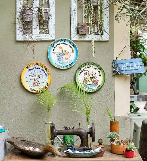 ホテル Pousada Pontal Gardens