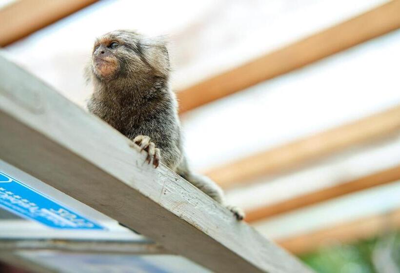 هتل Pousada Pontal Gardens