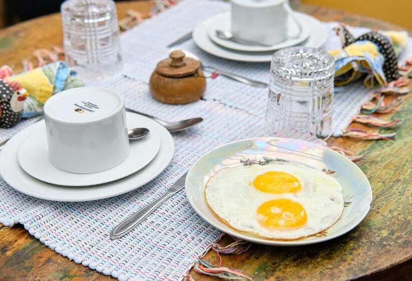 هتل Pousada Pontal Gardens