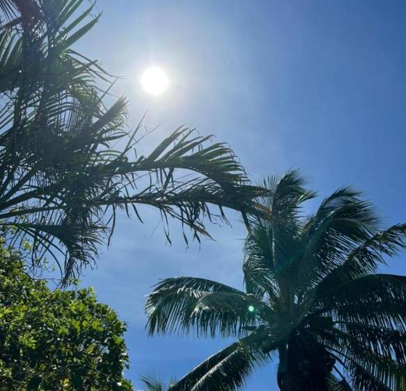 Отель Pousada Recanto Verde E Mar