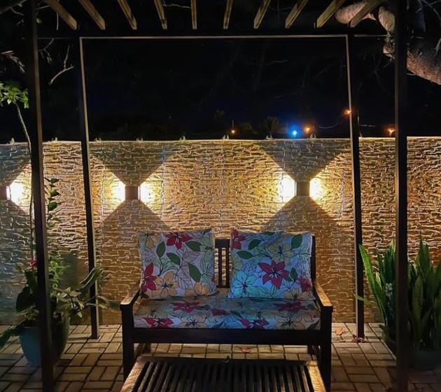 Отель Pousada Recanto Verde E Mar