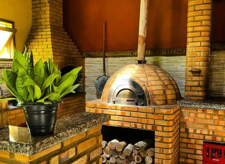 Отель Pousada Recanto Verde E Mar