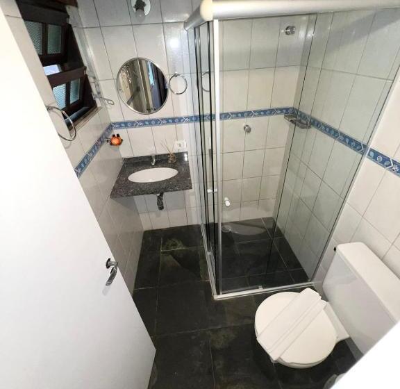 בית מלון כפרי Pousada Refugio De Maresias