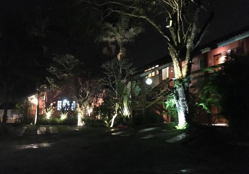 בית מלון כפרי Pousada Refugio De Maresias