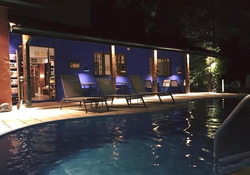 בית מלון כפרי Pousada Refugio De Maresias