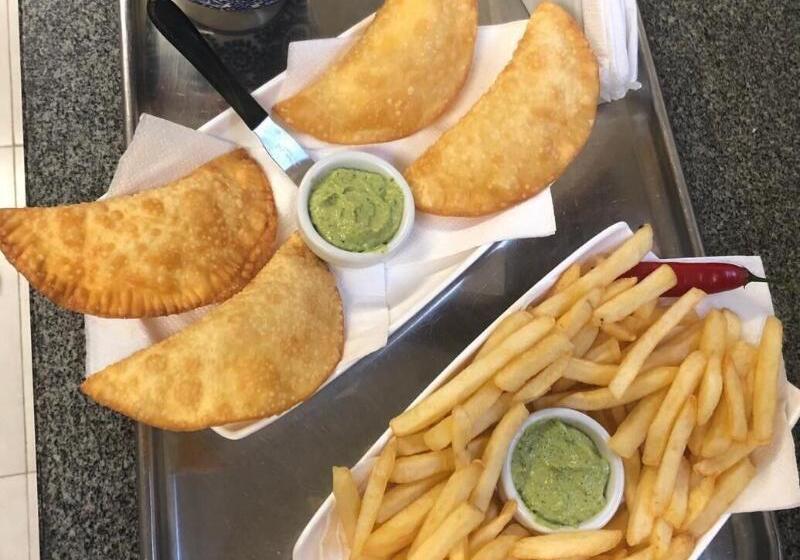 בית מלון כפרי Pousada Refugio De Maresias