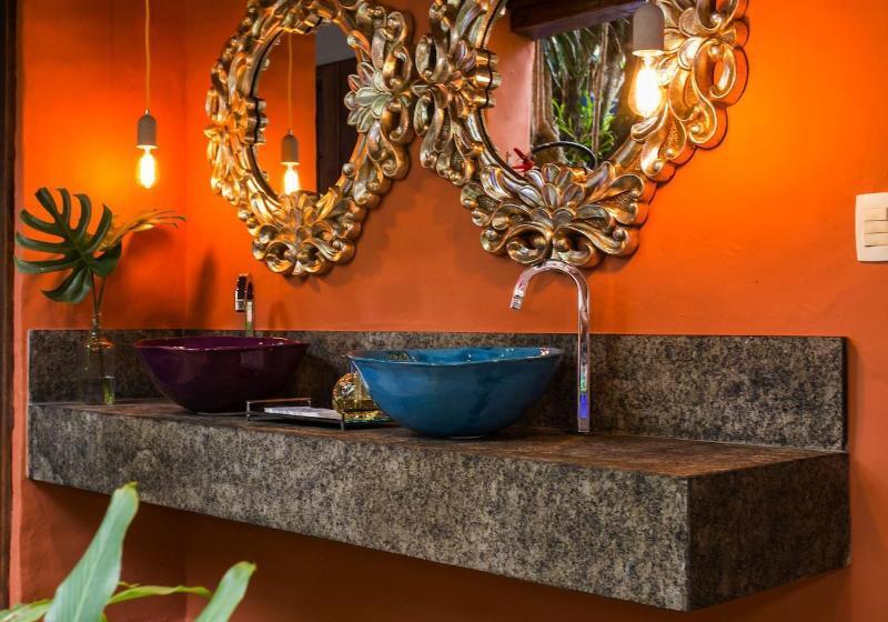 בית מלון כפרי Pousada Refugio De Maresias