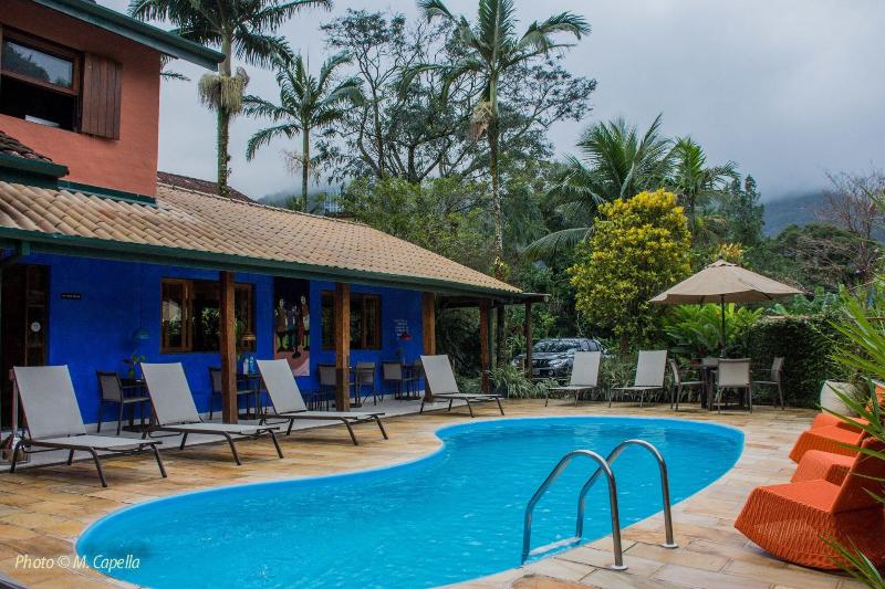 בית מלון כפרי Pousada Refugio De Maresias