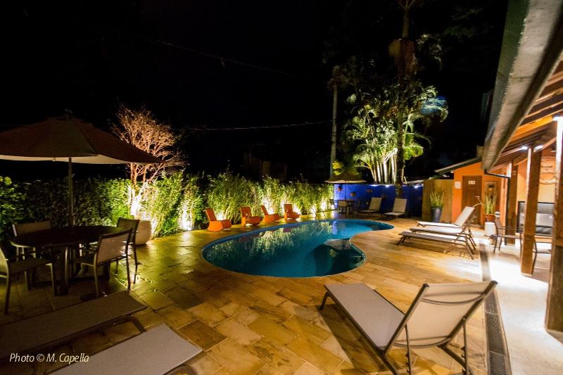 בית מלון כפרי Pousada Refugio De Maresias