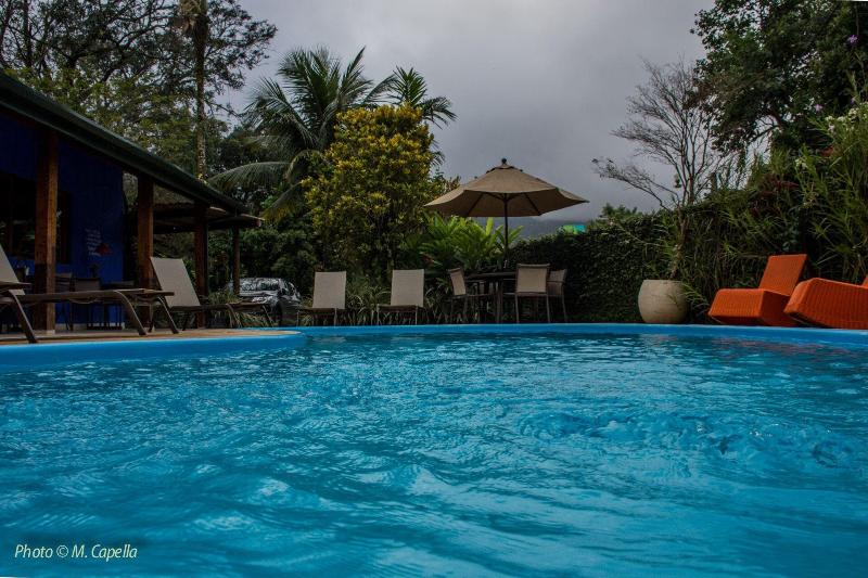 בית מלון כפרי Pousada Refugio De Maresias