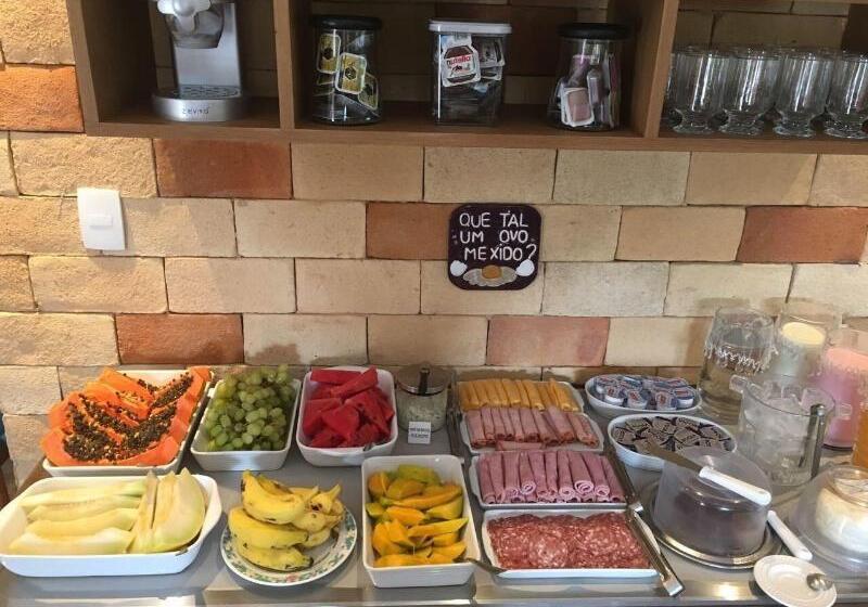 בית מלון כפרי Pousada Refugio De Maresias