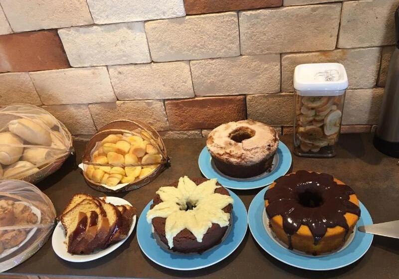 בית מלון כפרי Pousada Refugio De Maresias